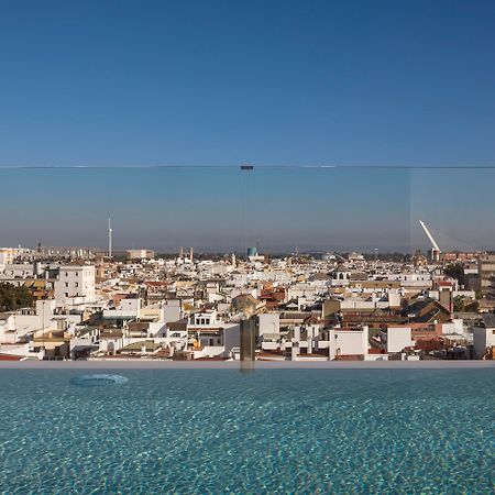 Hotel Colon Gran Melia - The Leading Hotels Of The World Sevilla Bagian luar foto