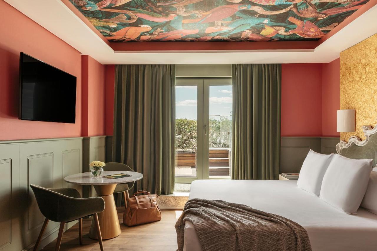 Hotel Colon Gran Melia - The Leading Hotels Of The World Sevilla Bagian luar foto